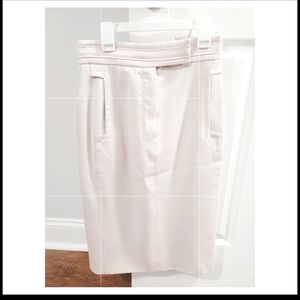 Yves Saint Laurent pencil skirt